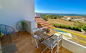 Apartamento Aldeia De Marim, Ohao, Portugal, Meerblick